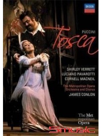 普契尼:托斯卡