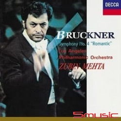 布魯克納:第四號交響曲-浪漫 (國際中文版91)