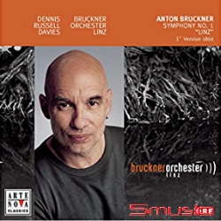 布魯克納:第一號交響曲