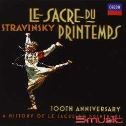 春之祭-百年 – 經典錄音特輯