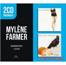 向瑪蓮致敬-香榭雙碟套裝一送一特典珍藏【瑪蓮風格+心心相印-2張專輯-2022法國獨佔限定】