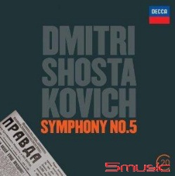 蕭士塔高維契：第5號交響