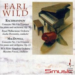 拉赫曼尼諾夫:第3號鋼琴協奏曲