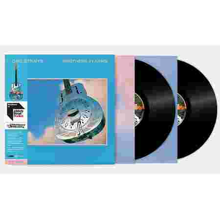 (環球)手足情深 【本世紀偉大搖滾神片-半速刻片特別版】