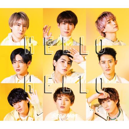 HELLO HELLO(初回版B CD+DVD)
