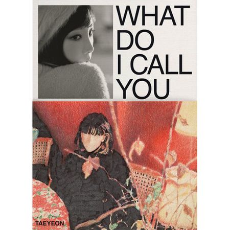 (My Only版)第四張迷你專輯「What Do I Call You」(韓國進口版)