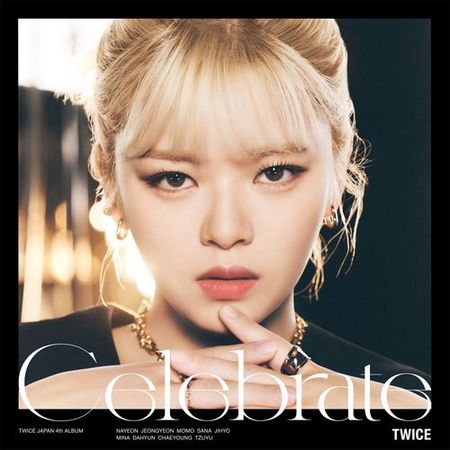 Celebrate(日本進口JEONGYEON盤)