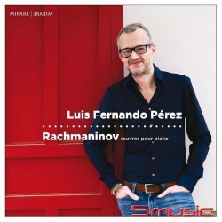 拉赫曼尼諾夫：鋼琴作品