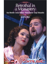 普羅高菲夫：情定修道院