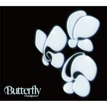 專輯「BUTTERFLY」(韓國進口版)