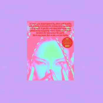 (ILLUSION版)第一張迷你專輯「Deep」(韓國進口版)