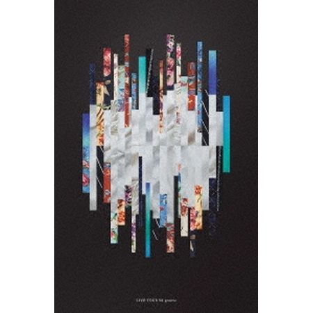 LIVE TOUR V6 groove(日本進口藍光BD初回B盤)