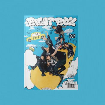 (YOUNG STAR版)第二張正規專輯改版「Beatbox(Photobook Ver.)」
