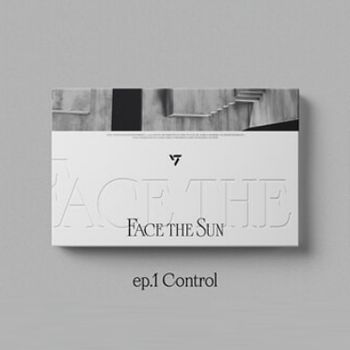 (ep.1版)第四張正規專輯「Face the Sun」(韓國進口版)