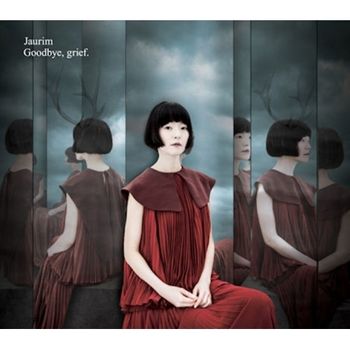 第九張專輯「GOODBYE, GRIEF.」(韓國進口版)