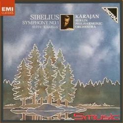 西貝流士:第1號交響曲