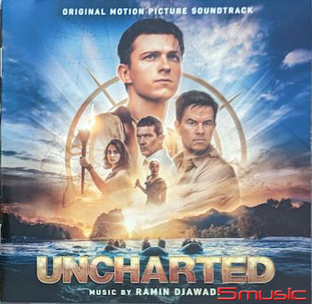 秘境探險-電影原聲帶