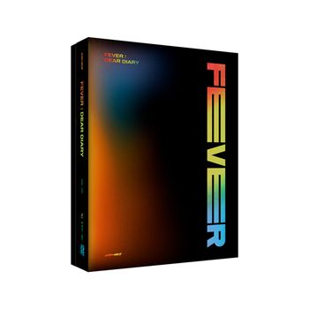 ATEEZ FEVER : DEAR DIARY [DVD] (韓國進口版)