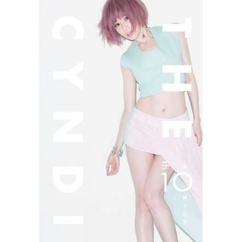 第10個王心凌(時尚運動風版)