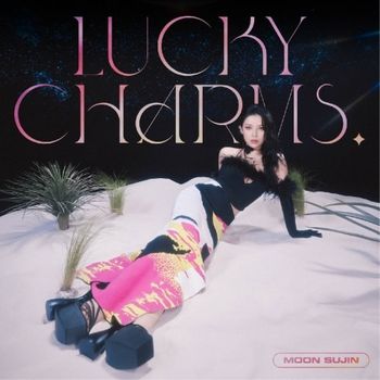 迷你專輯「Lucky Charms!」(韓國進口版)