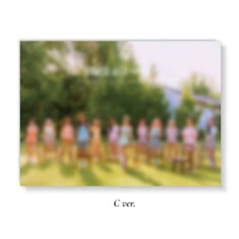 (C版)夏季特別迷你專輯「Flip That」(韓國進口版)