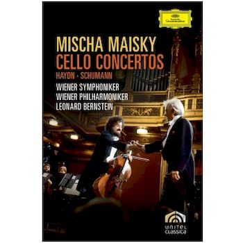 海頓：第一號、第二號大提琴協奏曲 海頓：兩首小提琴協奏曲（大提琴改編版）