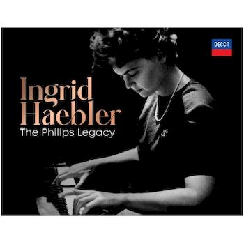 海布勒Philips傳奇錄音　58CD