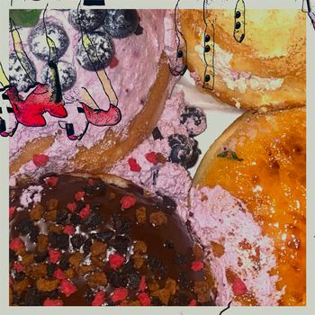 第三張單曲「Hook up」(韓國進口版)