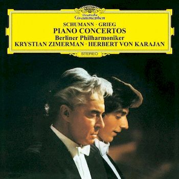 舒曼&葛利格: 鋼琴協奏曲