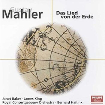 馬勒:大地之歌(雄辯125)