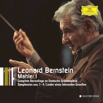 馬勒1-交響曲1-4號