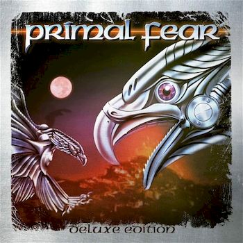Primal Fear (Deluxe Edition)?暗紅色彩膠
