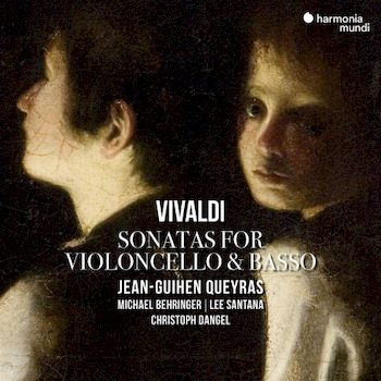 韋瓦第 : 大提琴及數字低音奏鳴曲