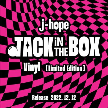 Jack In The Box (韓國進口限量黑膠LP)