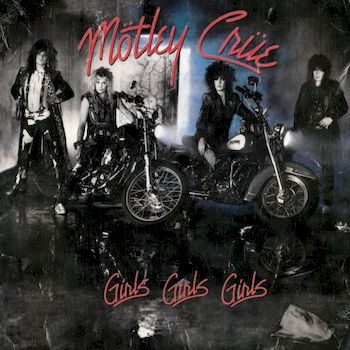 Girls, Girls, Girls (LP)