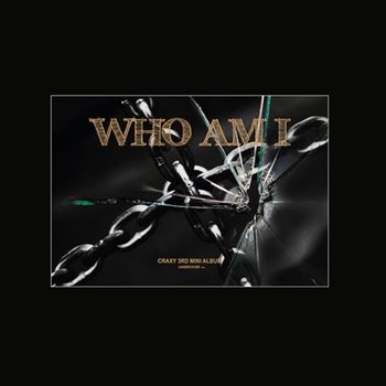 (UNDERCOVER版)第三張迷你專輯「Who Am I」(韓國進口版)