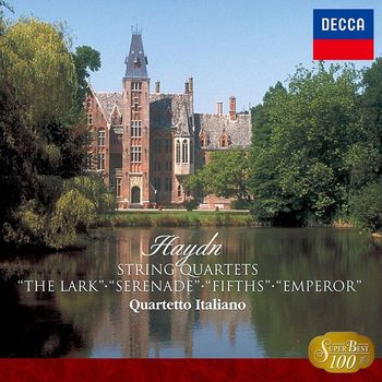 海頓:弦樂四重奏第一七,六七