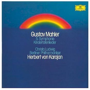 馬勒:第5號交響曲(2LP)