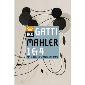 馬勒：第一號交響曲《巨人》 DVD