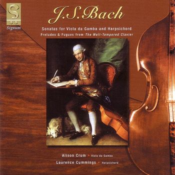 巴哈:古大提琴奏鳴曲