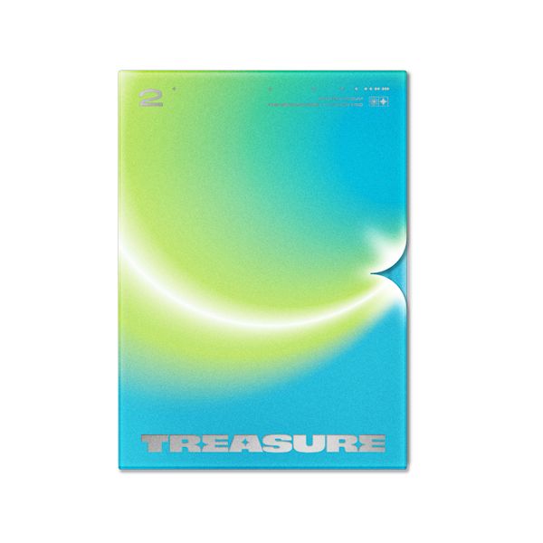 (LIGHT GREEN版)第二張迷你專輯「THE SECOND STEP :