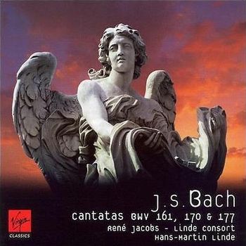 巴哈:第161＆170＆177號清唱劇