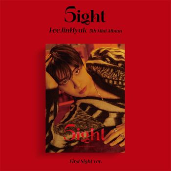 (First Sight版)第五張迷你專輯「5ight」(韓國進口版)