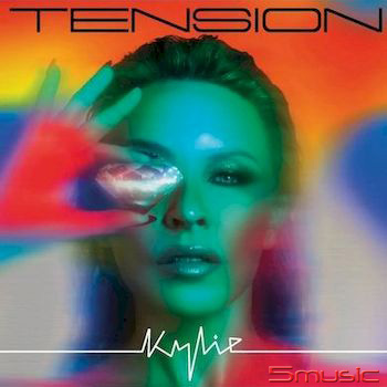 Tension (Deluxe) 豪華盤14首歌