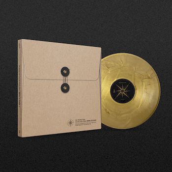 第二張正規專輯「Shelter Of Dreams」(韓國進口限量版黑膠LP)