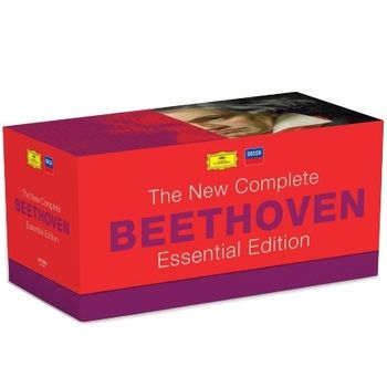 貝多芬250週年紀念套裝DG全集 (回歸限量版)  (95CD)