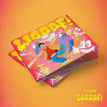 WOOOF!(韓國進口版)