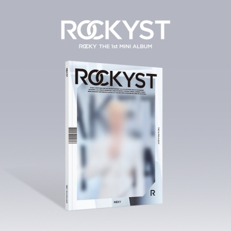 (CLASSIC版)第一張迷你專輯「ROCKYST」(韓國進口版)