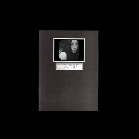 (B版/X)第五張迷你專輯「To. X」(韓國進口版)