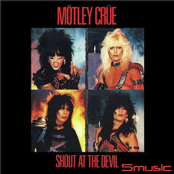 Shout At The Devil (Limited Edition Lenticular CD)
